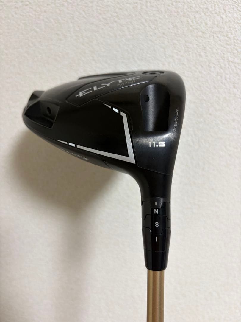 【限定モデル】ELYTE MINI NIGHT EDITION 11.5°