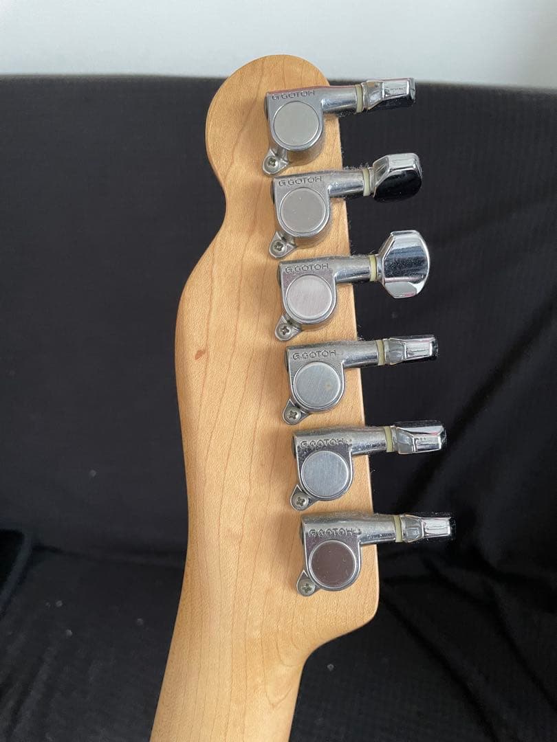 Fender Japan ヴィンテージ TL テレキャスター