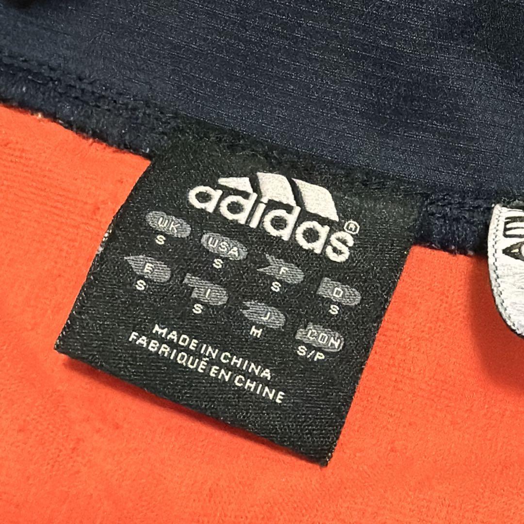 adidas JFA 日本代表アンセム　KIRIN トラックジャケット　2012