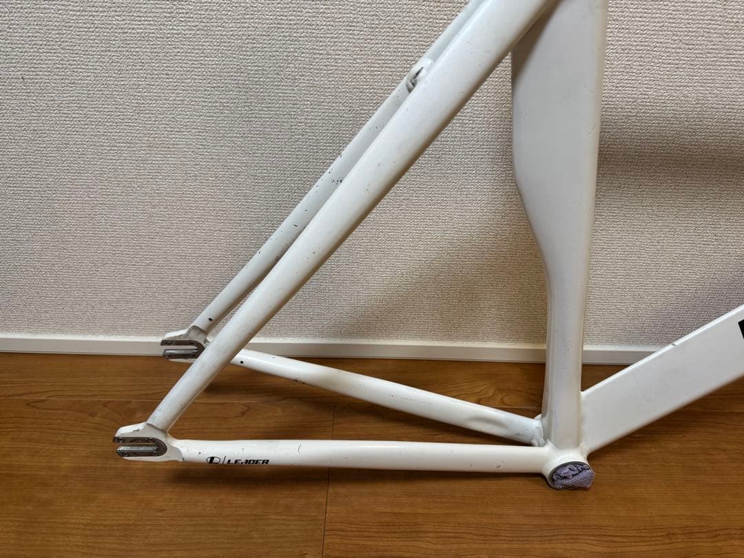 リーダーバイク　735 希少XXLサイズ