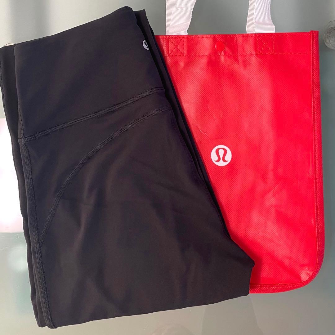 ルルレモン/lululemon/アジアフィット/フレアパンツ//Mサイズ
