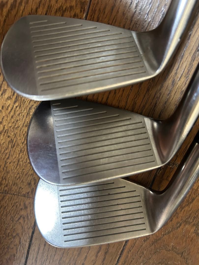 Mizuno MP-55 FORGED シャフト TourAD AD105