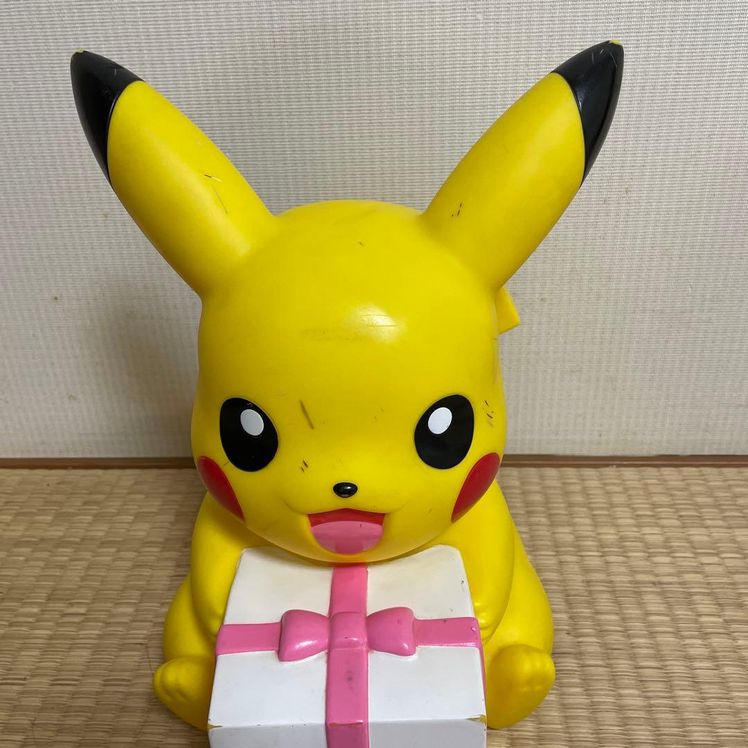 ビッグサイズピカチュウ ポケモンキッズ 15th [1000体限定品]