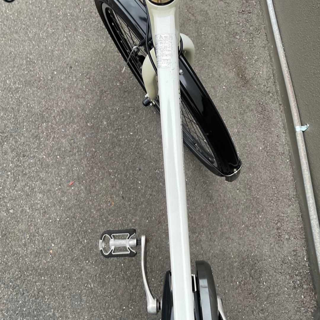 パナソニック電動アシスト自転車26インチ スポーツ型