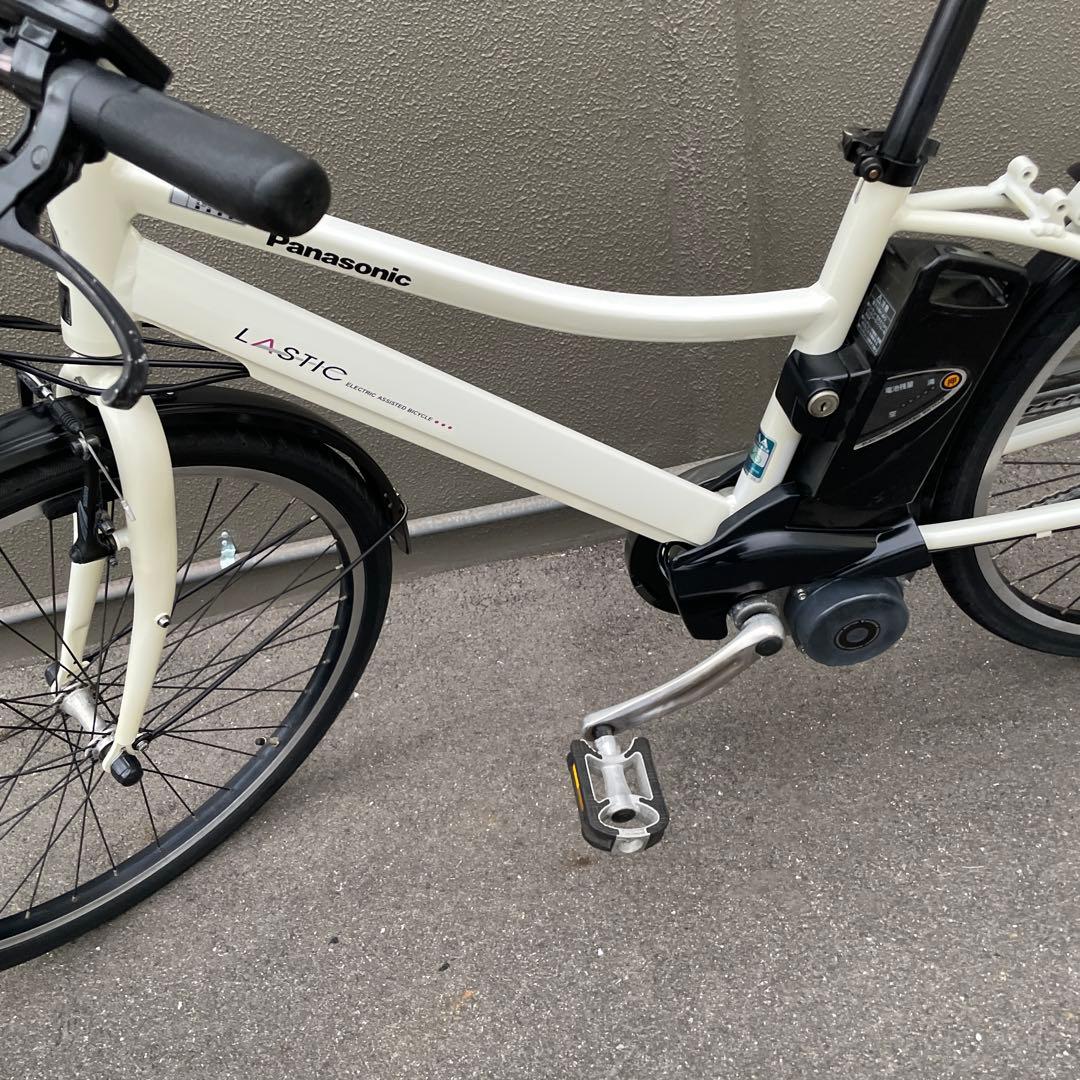 パナソニック電動アシスト自転車26インチ スポーツ型