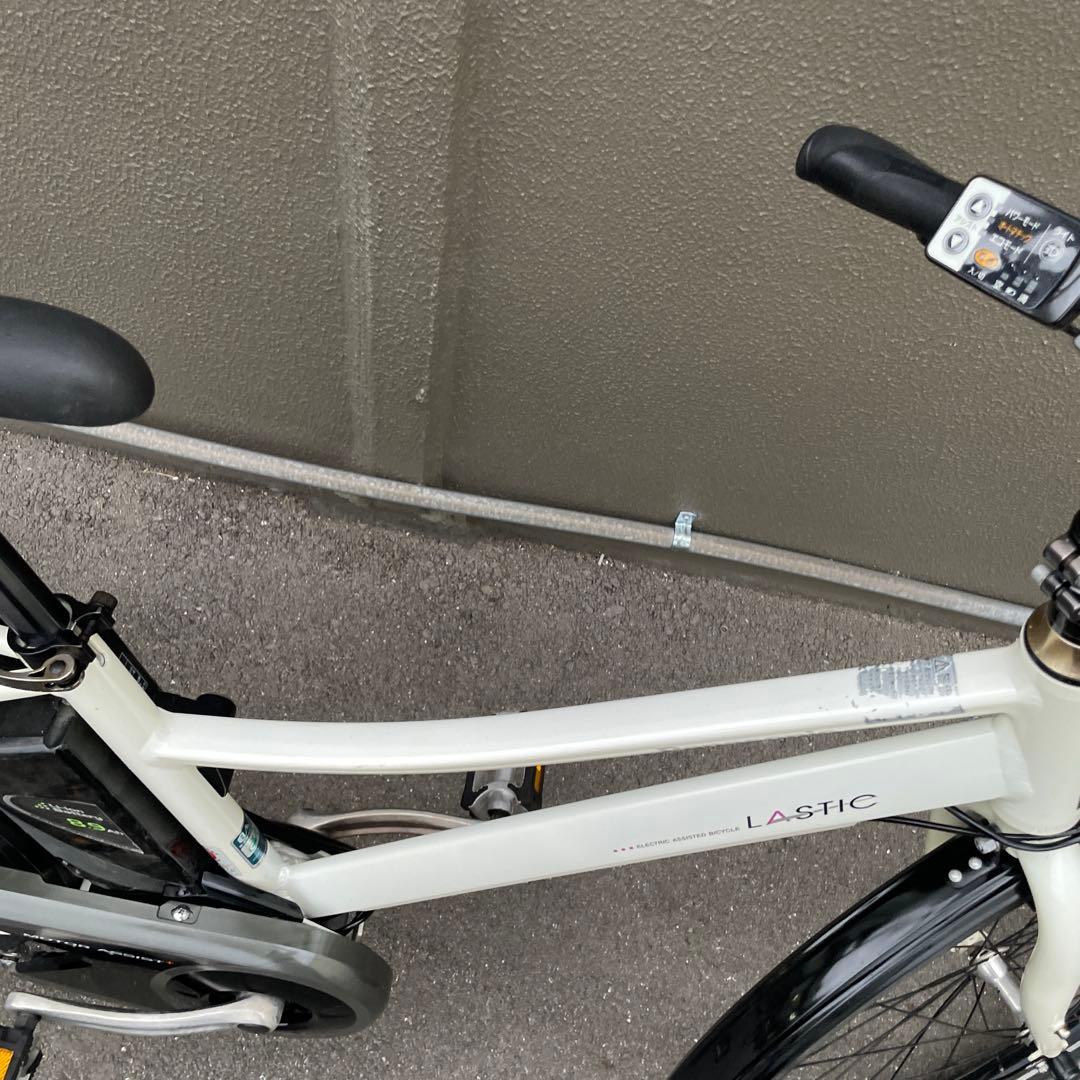 パナソニック電動アシスト自転車26インチ スポーツ型