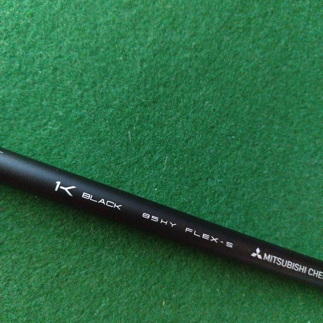 TENSEI K BLACK 85HY シャフト タイトリストスリーブ付き