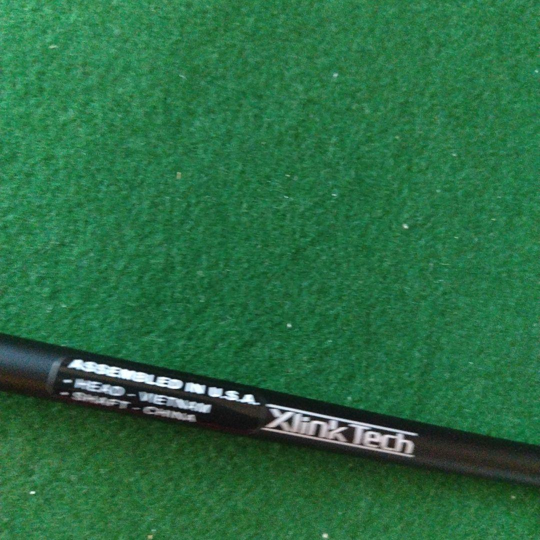 TENSEI K BLACK 85HY シャフト タイトリストスリーブ付き