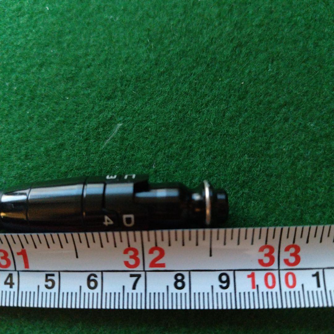 TENSEI K BLACK 85HY シャフト タイトリストスリーブ付き