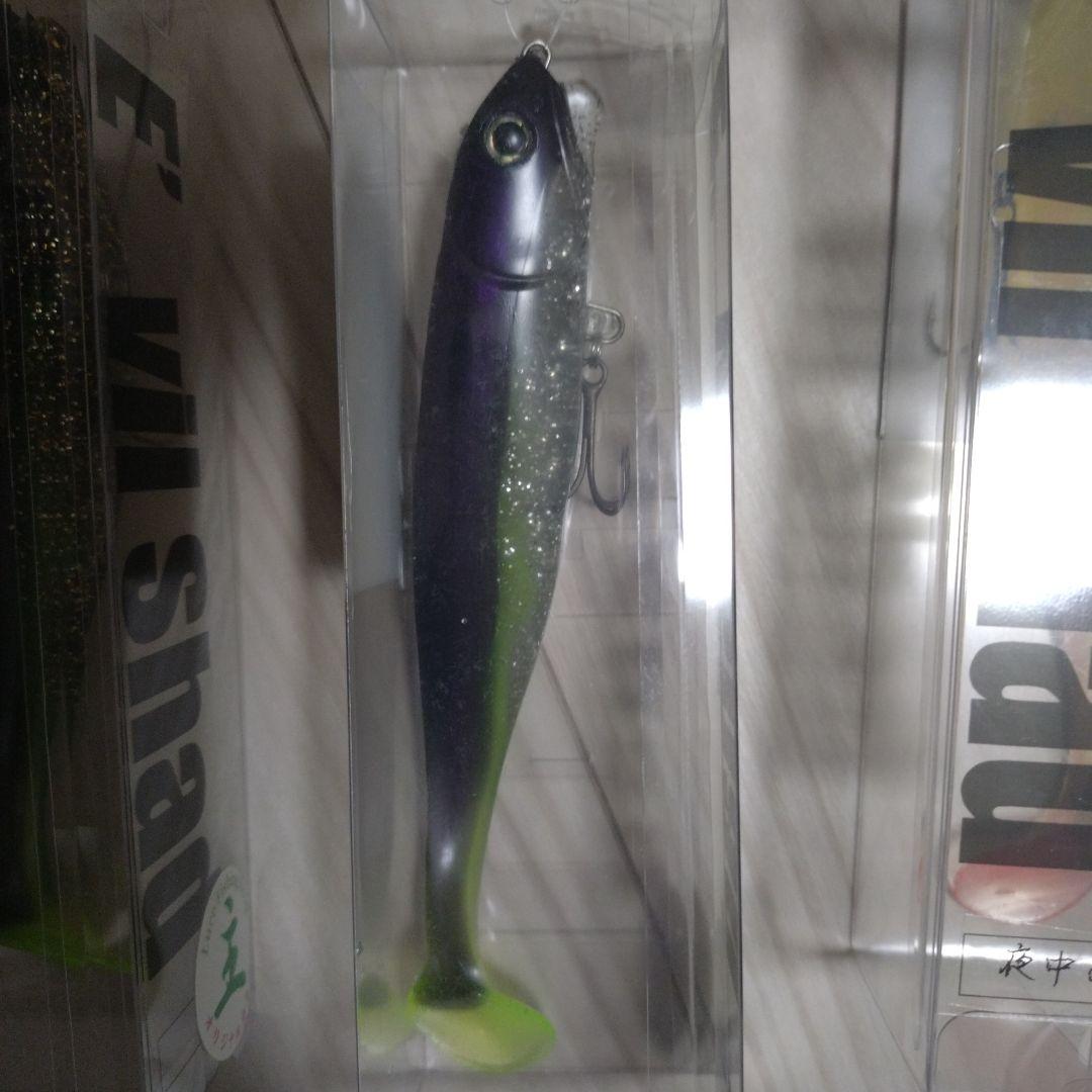 ファイナルウェポン　イービルシャッド　オリカラセット
