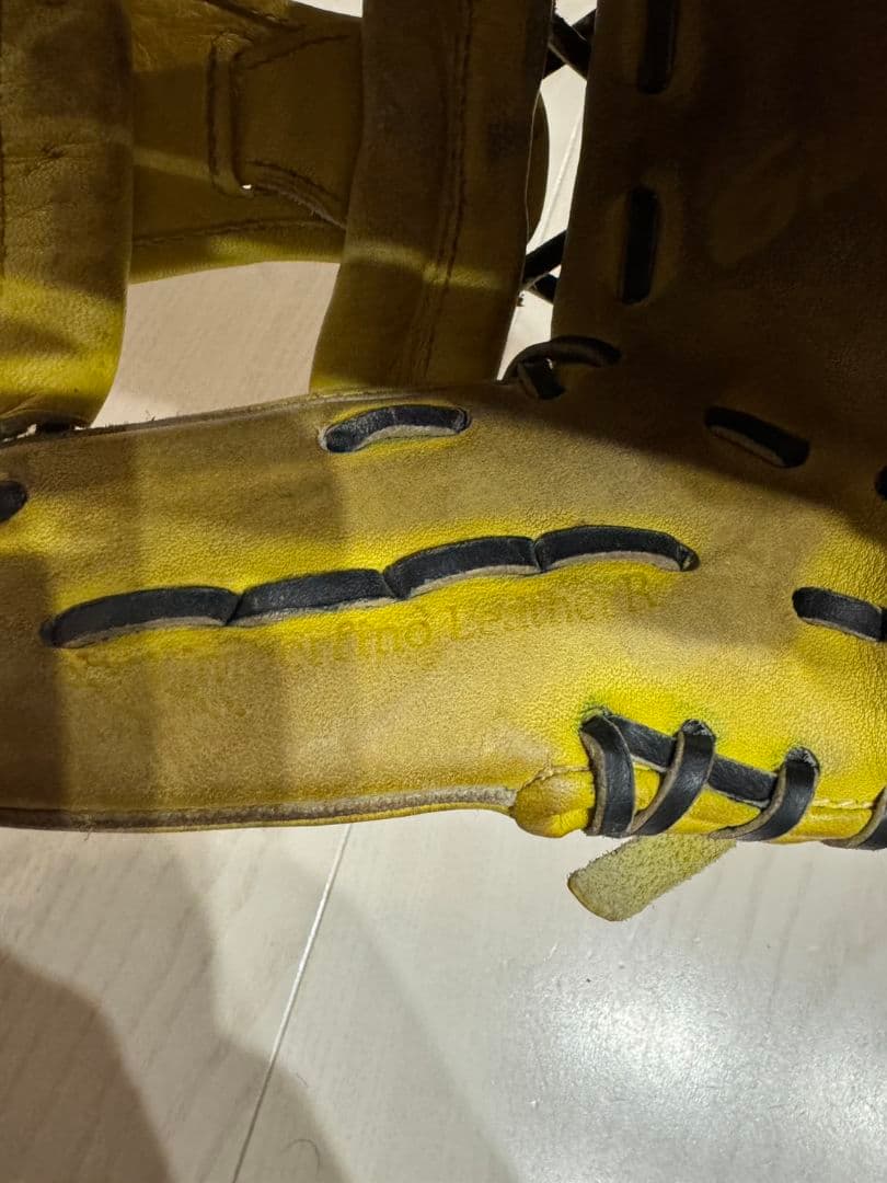 ミズノ グローバルエリート 軟式グローブ　内野手用　Hselection01