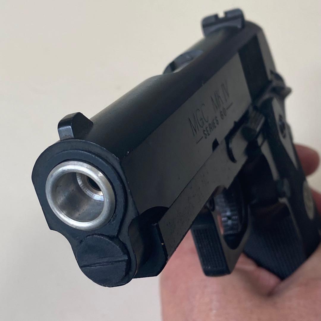 WA ハイキャパ  オフィサーズ　ブローバック　ガスガン  MGCスライド