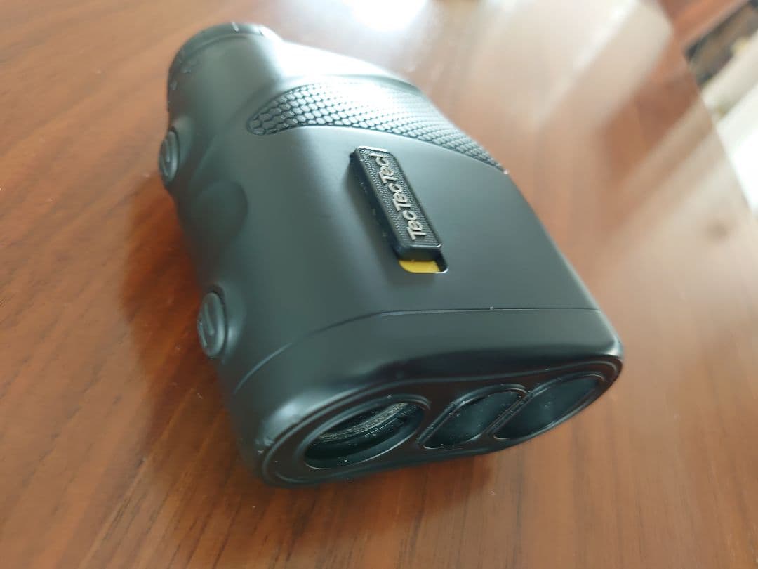 TecTecTec Mini + m ゴルフ用距離計