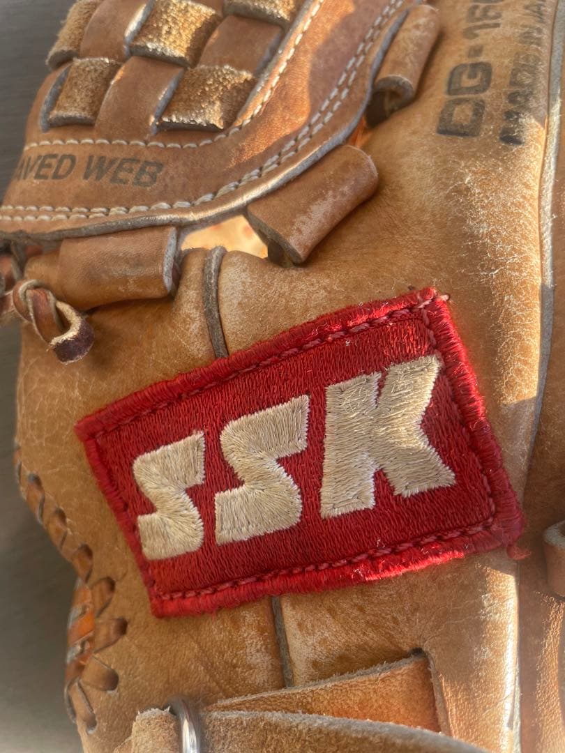 SSK レトログローブ　昭和