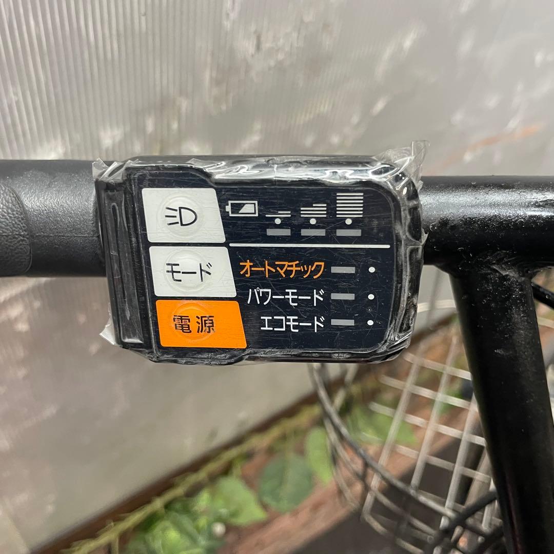 【112】電動自転車 Panasonic A.girl's ピンク 26インチ