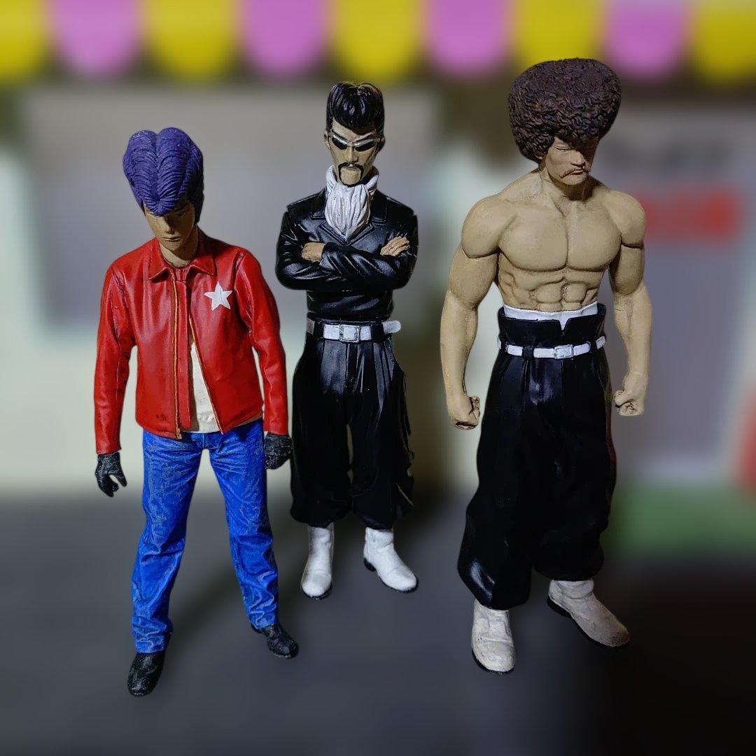 ディープインパクト✨️湘爆フィギュア制作中✨️確認✨️後少しで、完成❗️