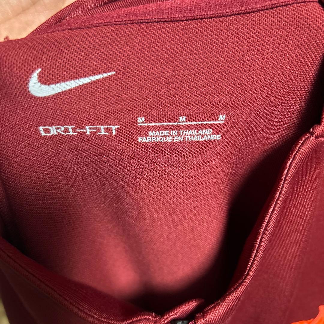 Liverpool Nike ハーフジップウェア M上下