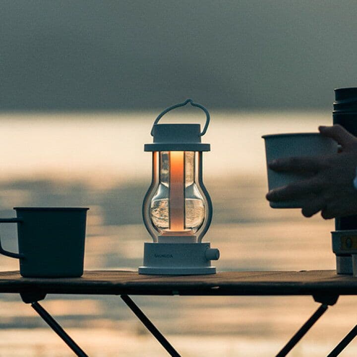 【KENさん限定】BALMUDA The Lantern ホワイト