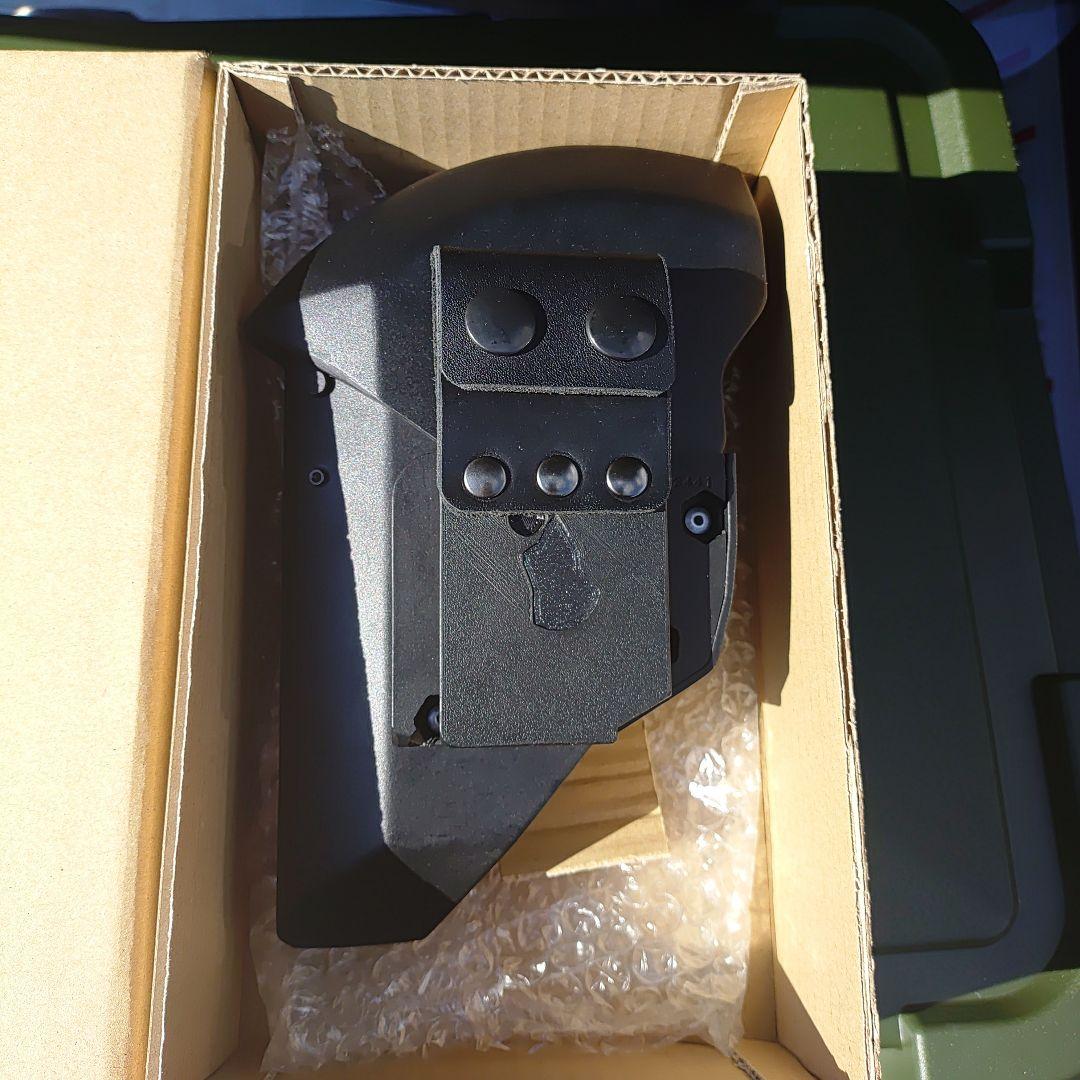 大坪技研 新型拳銃入れ II型 警察 ホルスター