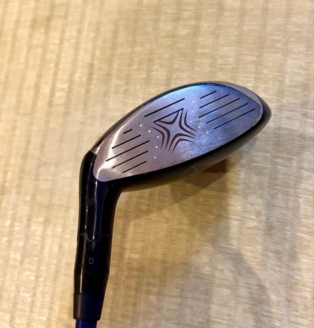 Callaway Big Bertha 5番フェアウェイウッド