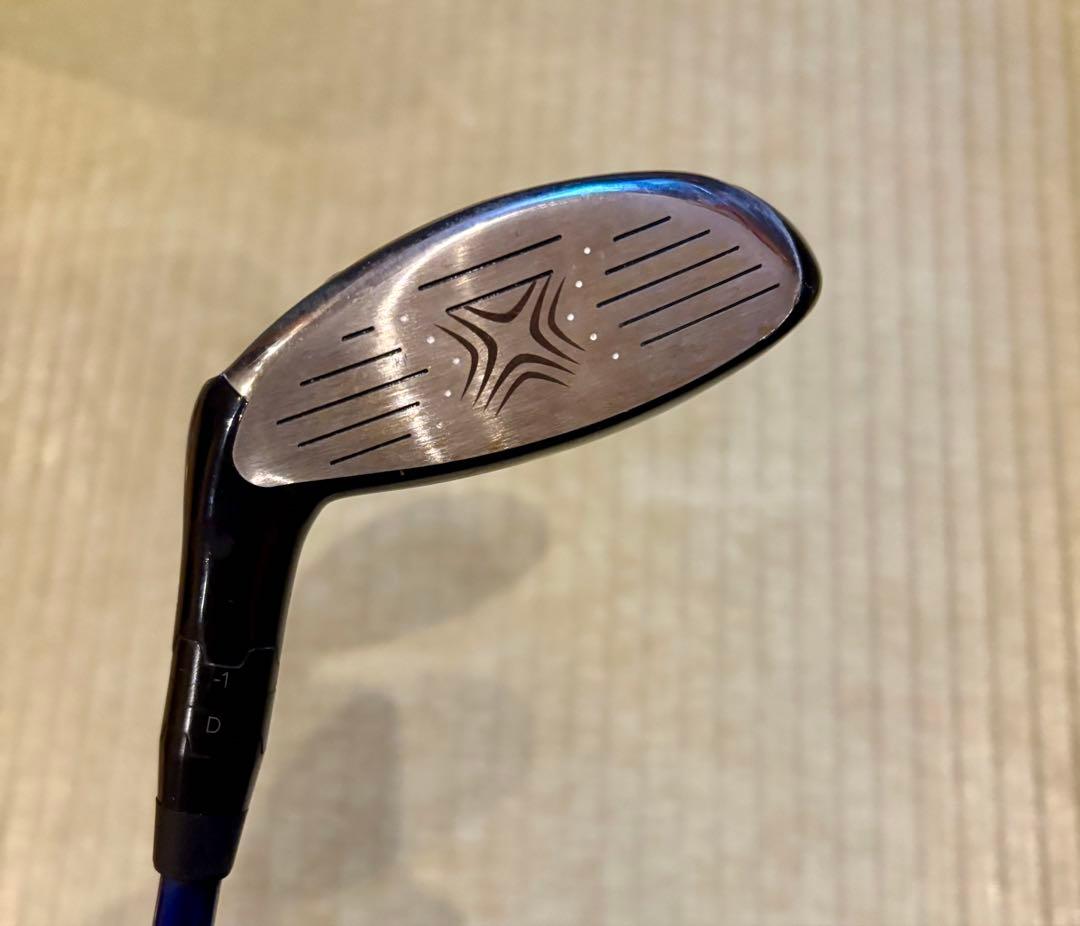Callaway Big Bertha 5番フェアウェイウッド