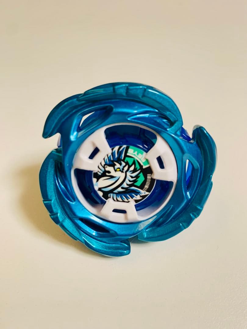 《未使用品》エアロペガサス3-70A ダブルメタルコート:ブルー×グリーン