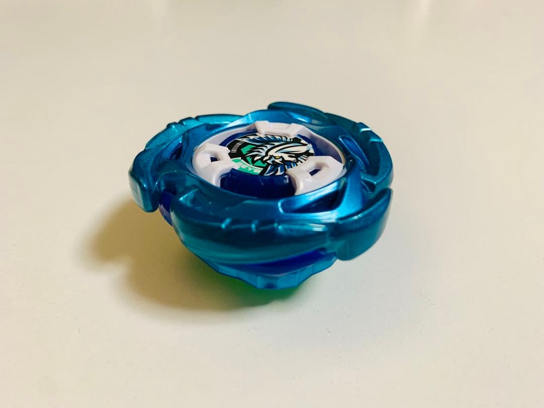《未使用品》エアロペガサス3-70A ダブルメタルコート:ブルー×グリーン