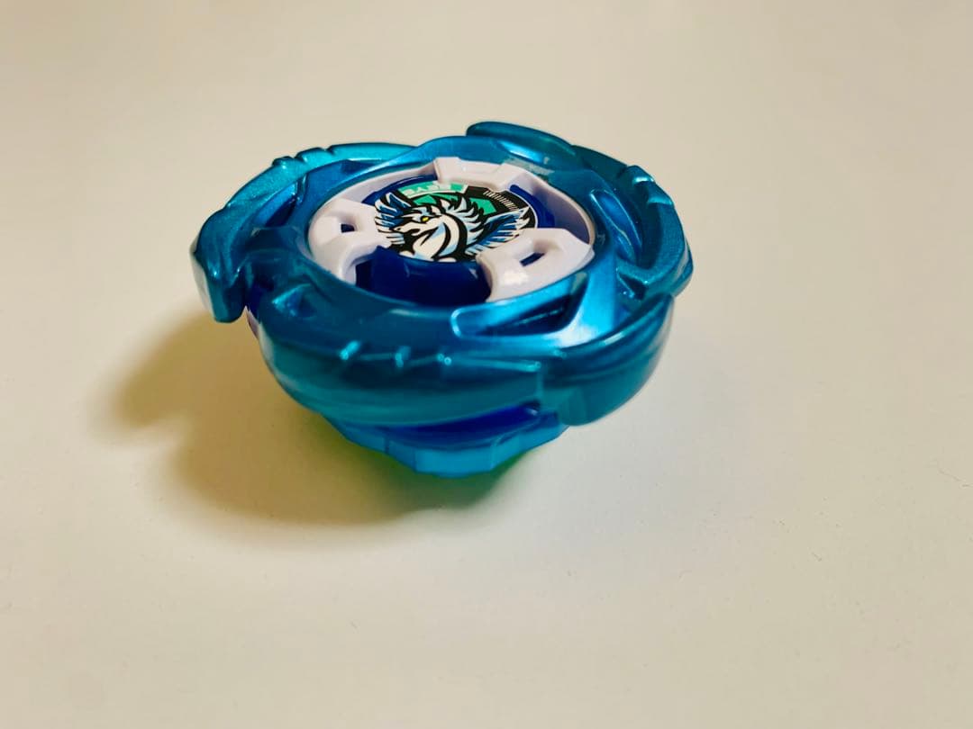 《未使用品》エアロペガサス3-70A ダブルメタルコート:ブルー×グリーン