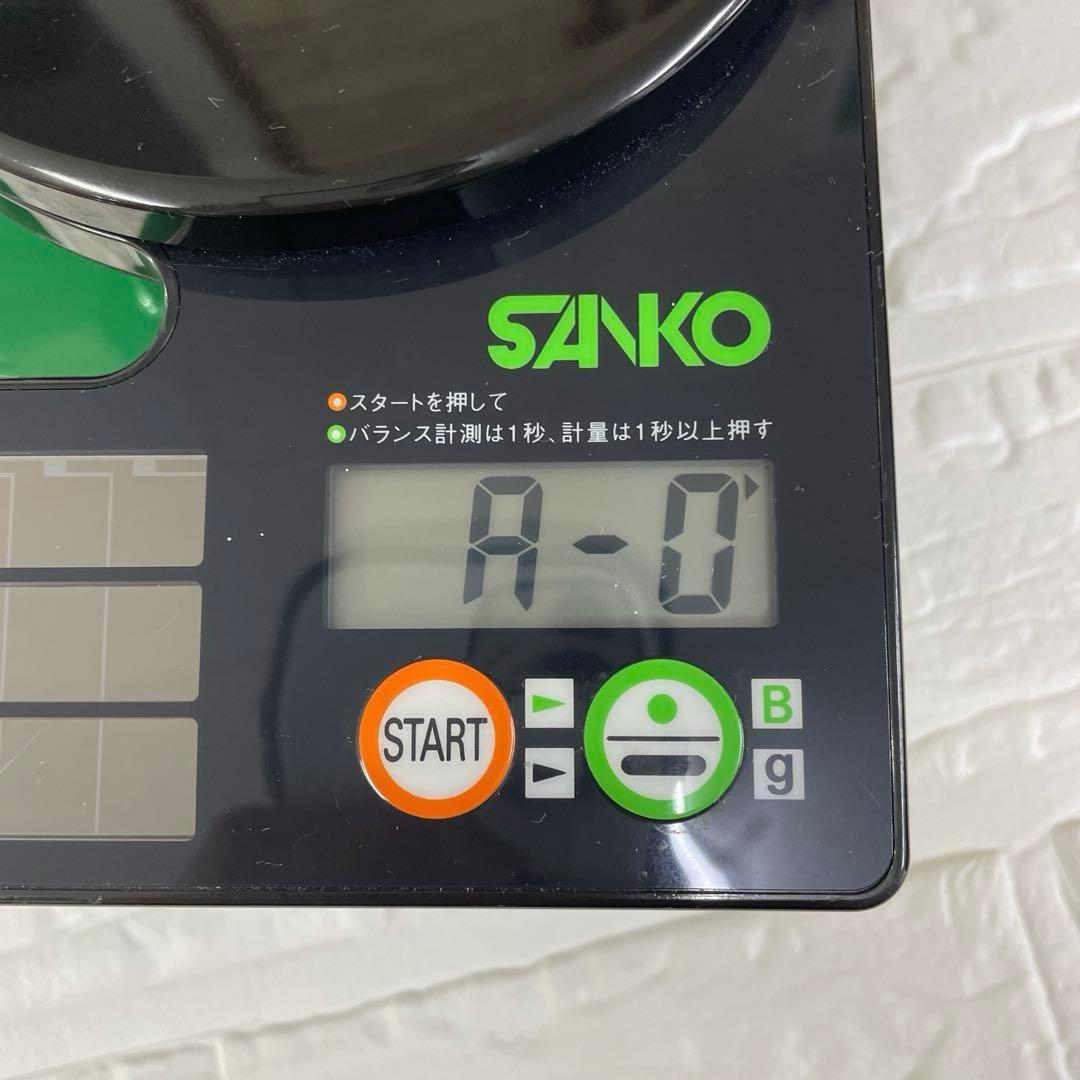 SANKO ゴルフクラブ バランス測定器 《デジタル表示》