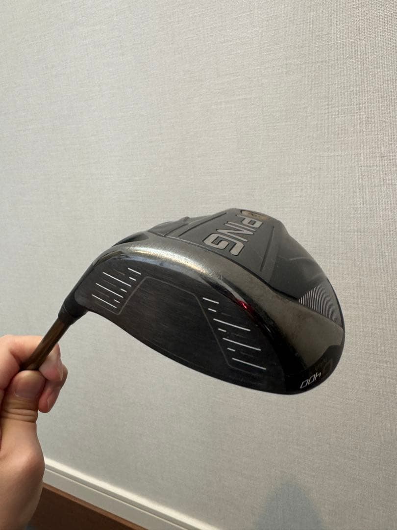PING ピンG400MAX PING ドライバー