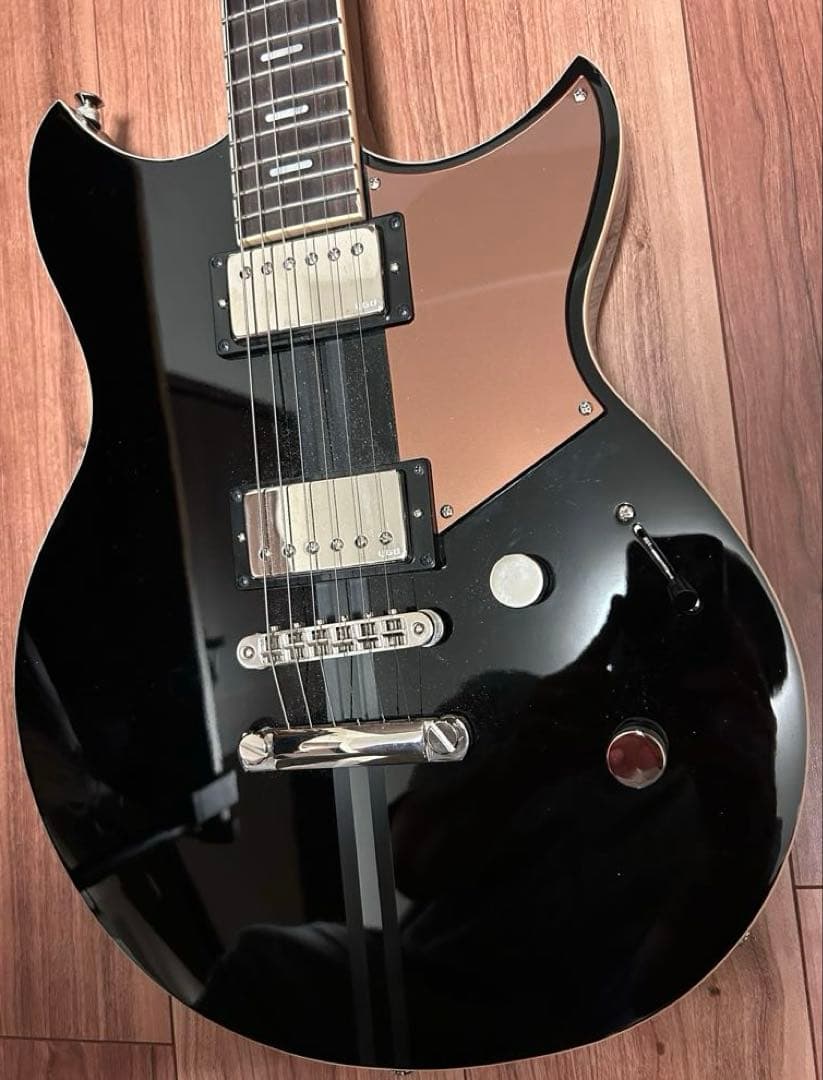 ギター Yamaha RSS20 black