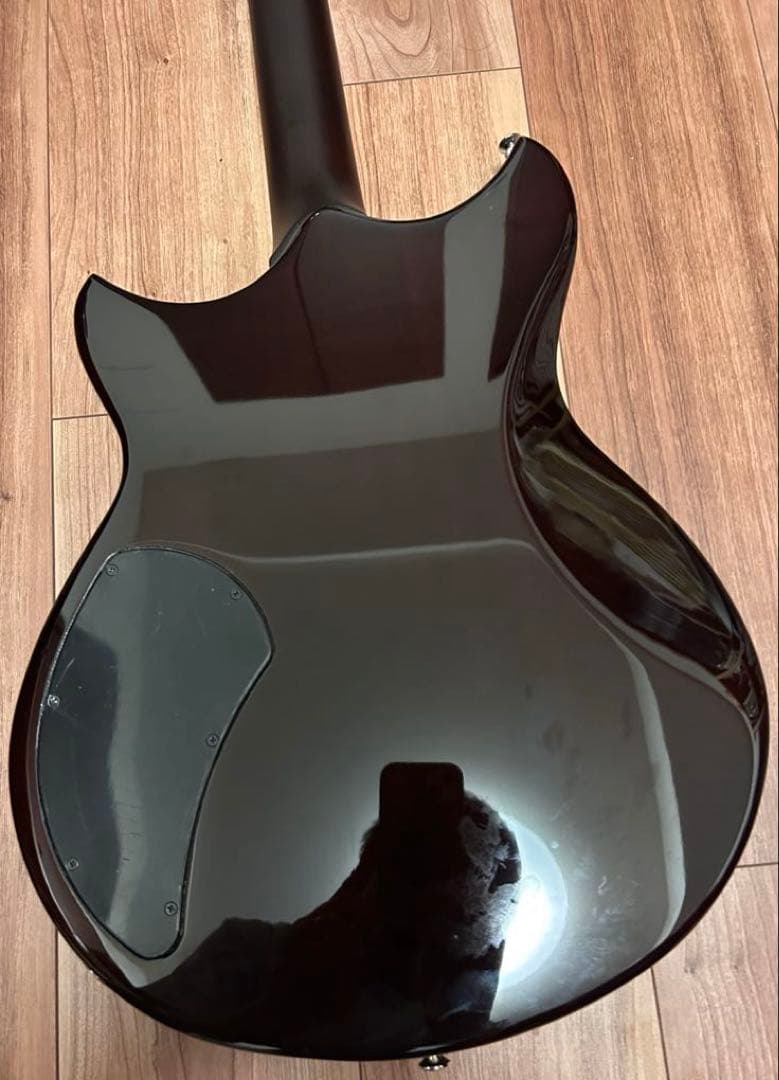 ギター Yamaha RSS20 black