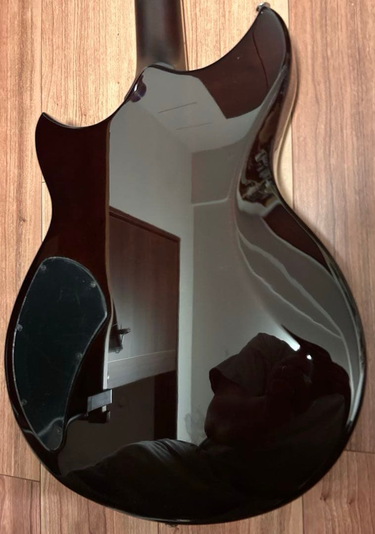 ギター Yamaha RSS20 black