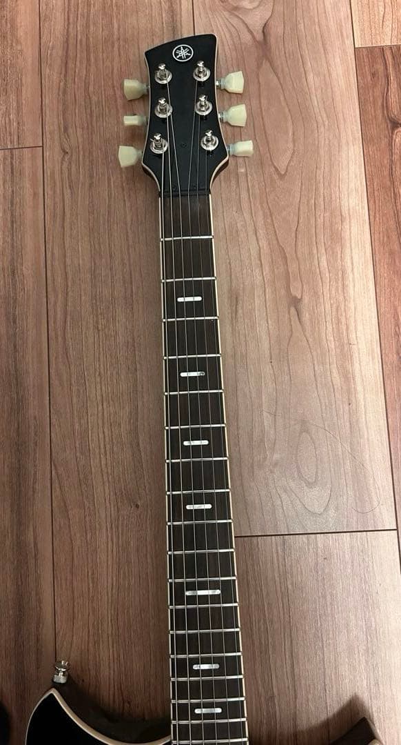 ギター Yamaha RSS20 black