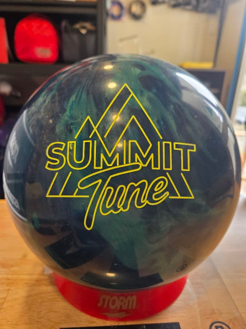Storm Summit Tune 15P 新品未使用