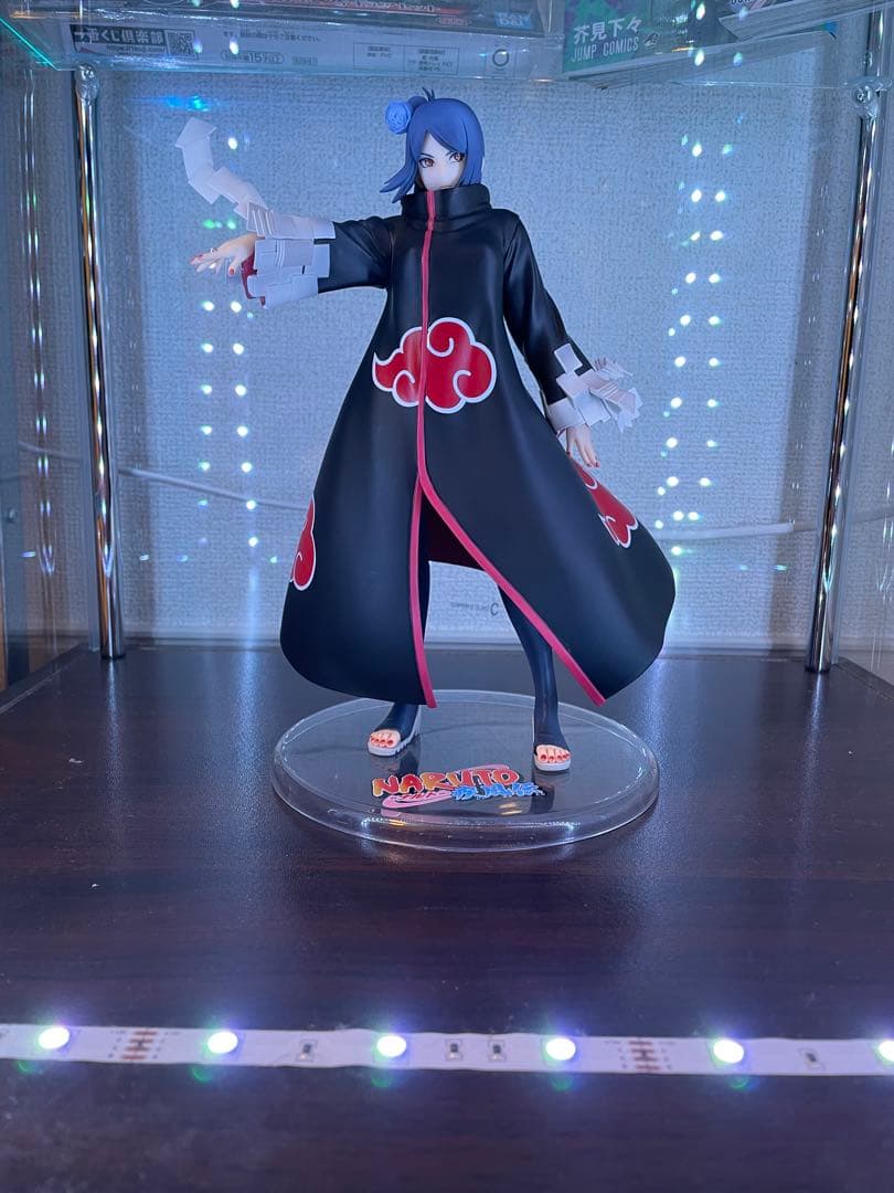 ナルト NARUTOギャルズ 小南 フィギュア