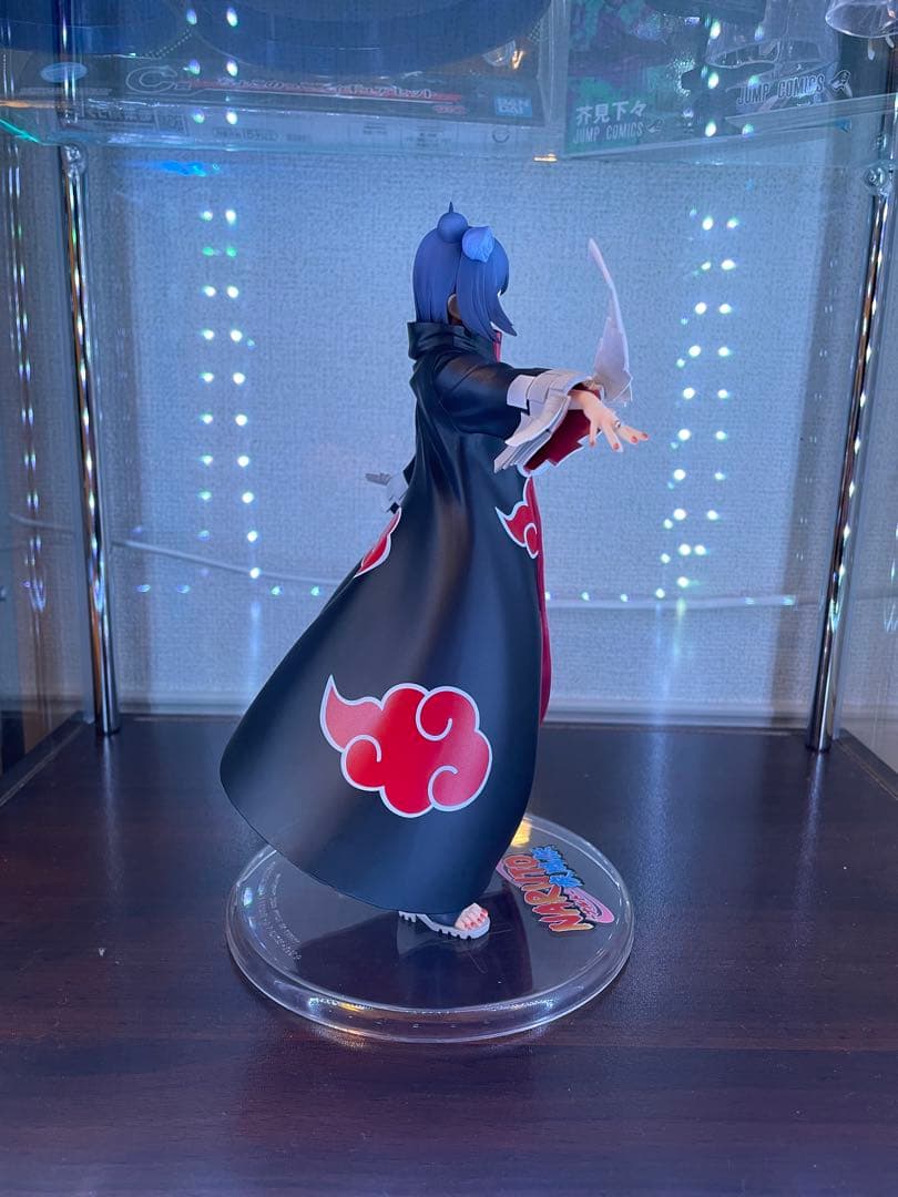 ナルト NARUTOギャルズ 小南 フィギュア