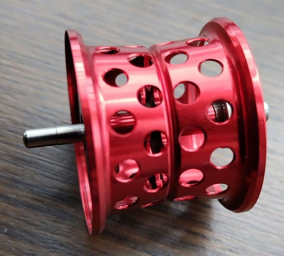 釣*ー様 KTF REVO LT/LTX用　フィネススプール　中古品