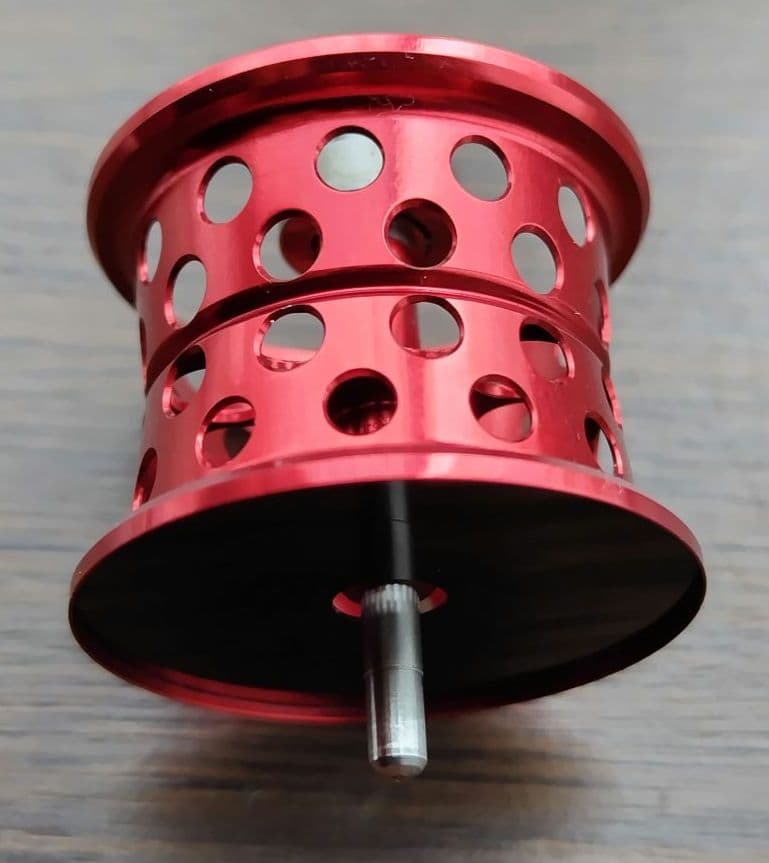 釣*ー様 KTF REVO LT/LTX用　フィネススプール　中古品