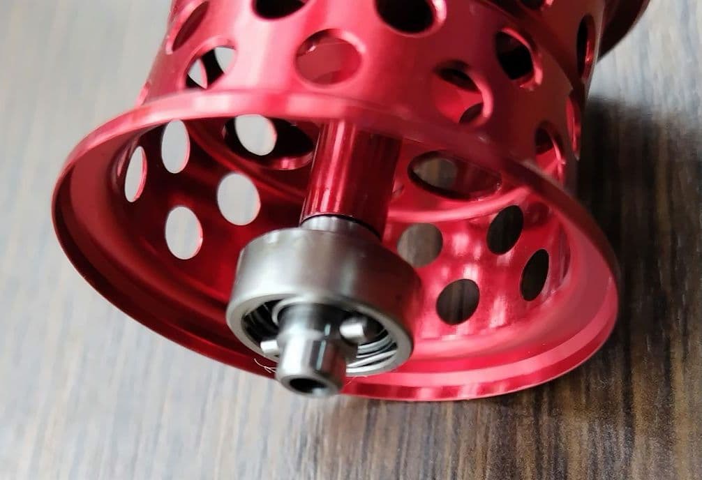 釣*ー様 KTF REVO LT/LTX用　フィネススプール　中古品
