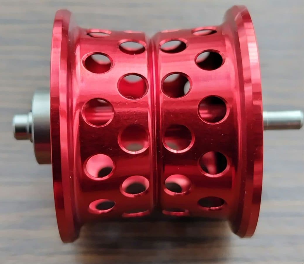 釣*ー様 KTF REVO LT/LTX用　フィネススプール　中古品