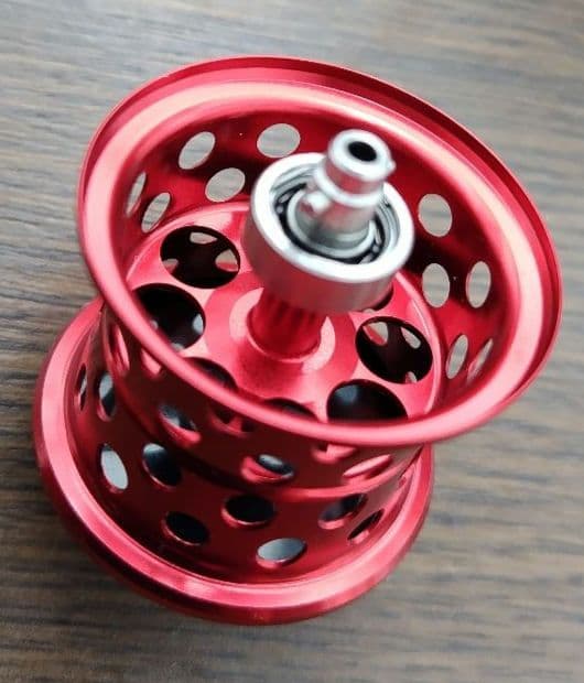釣*ー様 KTF REVO LT/LTX用　フィネススプール　中古品