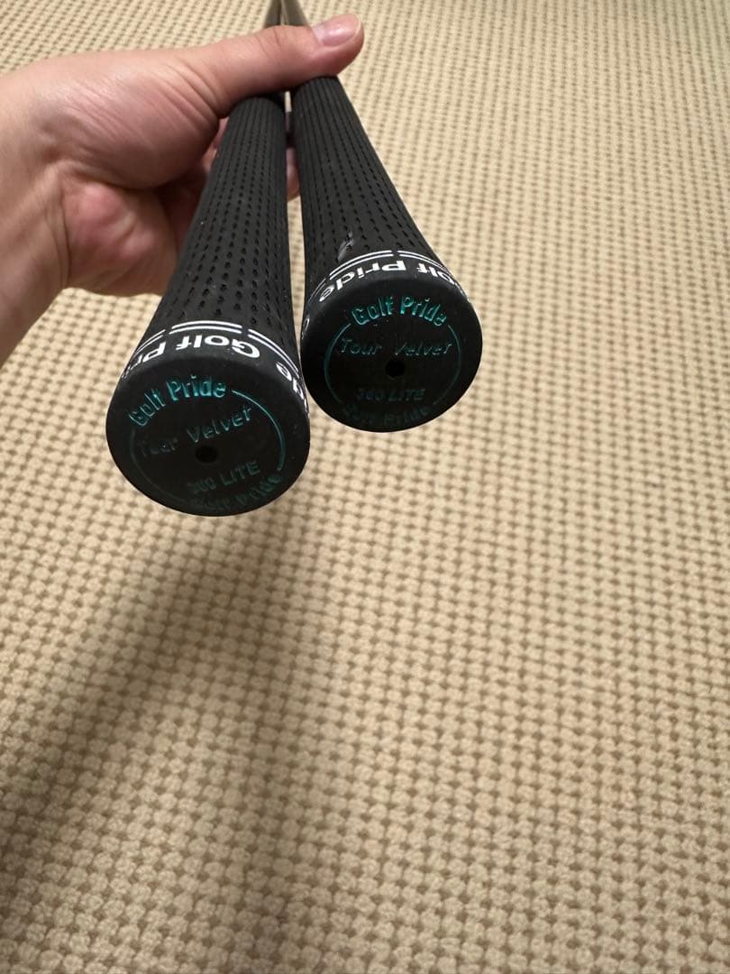 ピンツアークローム　2.0G440用2本セット　美品
