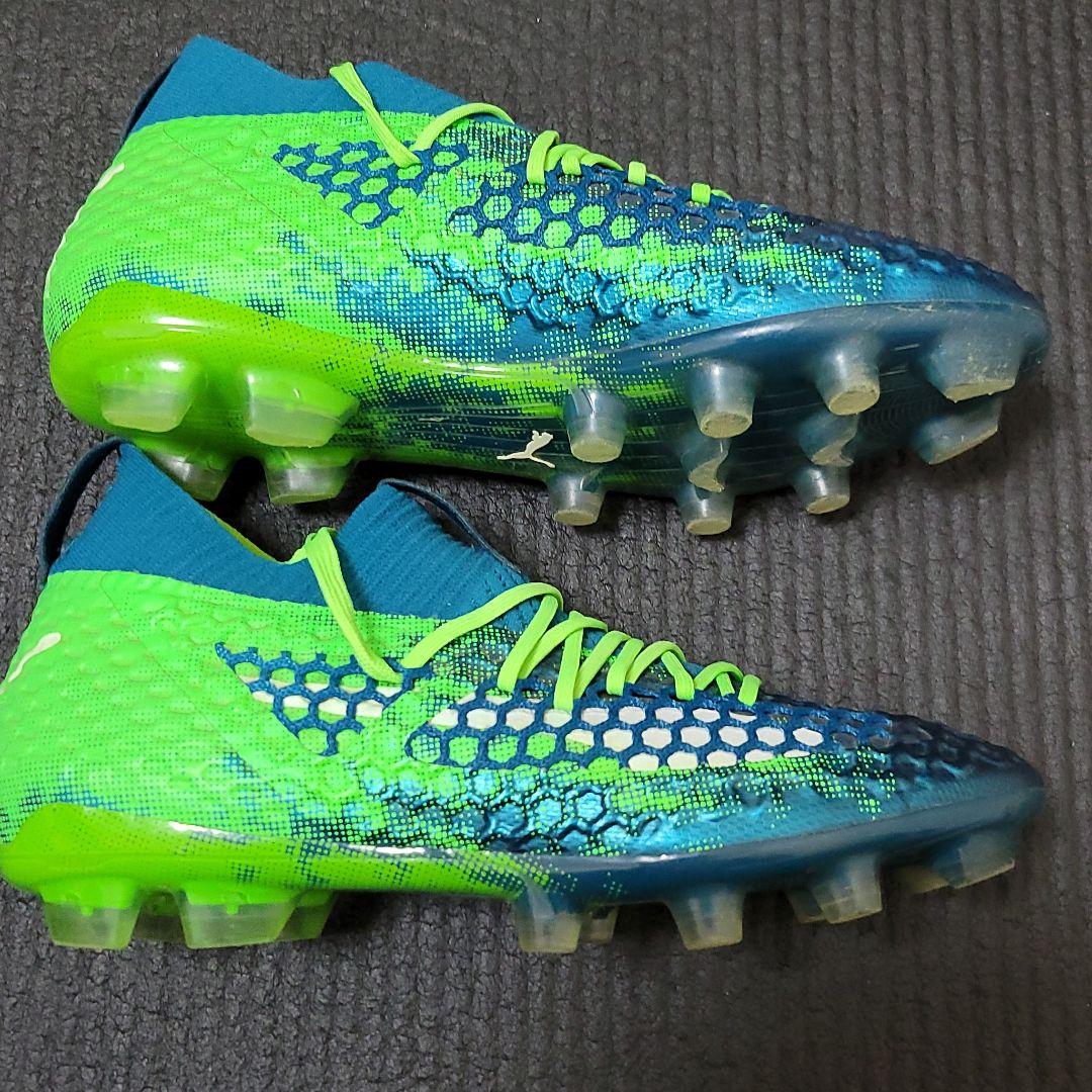 プーマ　フューチャー18.1 NETFIT HG 25.5cm