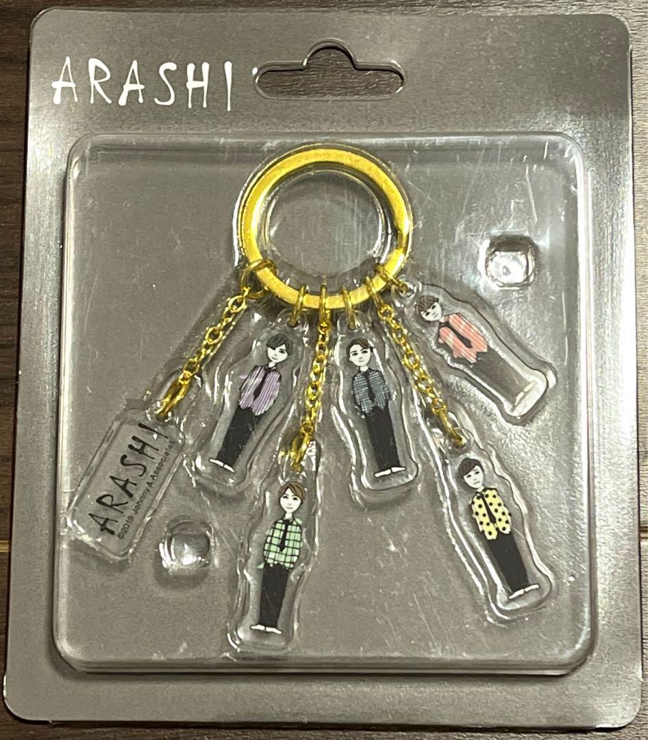 嵐　旅する展覧会グッズ　纏め
