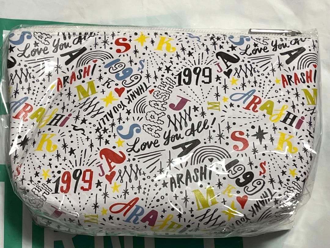 嵐　旅する展覧会グッズ　纏め