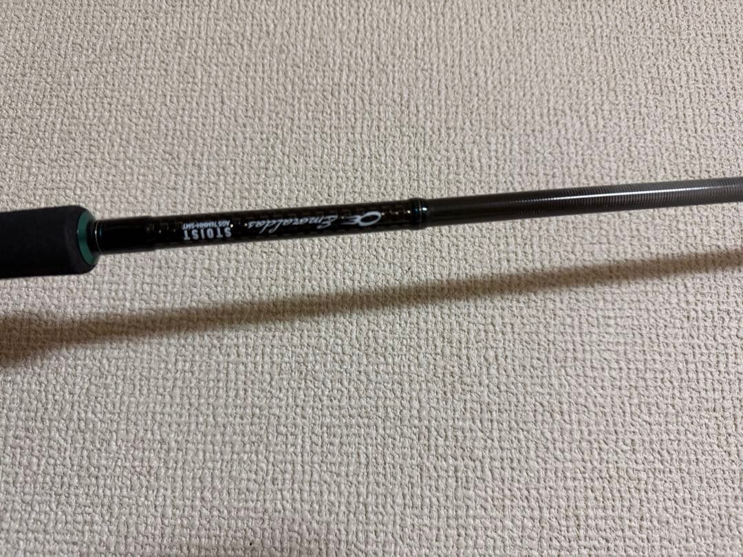 ロッド Daiwa Emeraldas Air 76