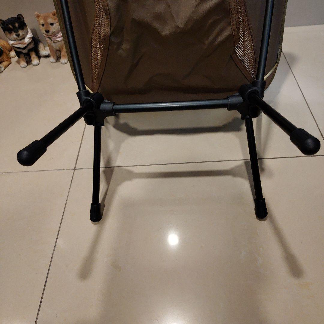 Helinox ヘリノックス チェアワン コヨーテ スノーピーク コールマン