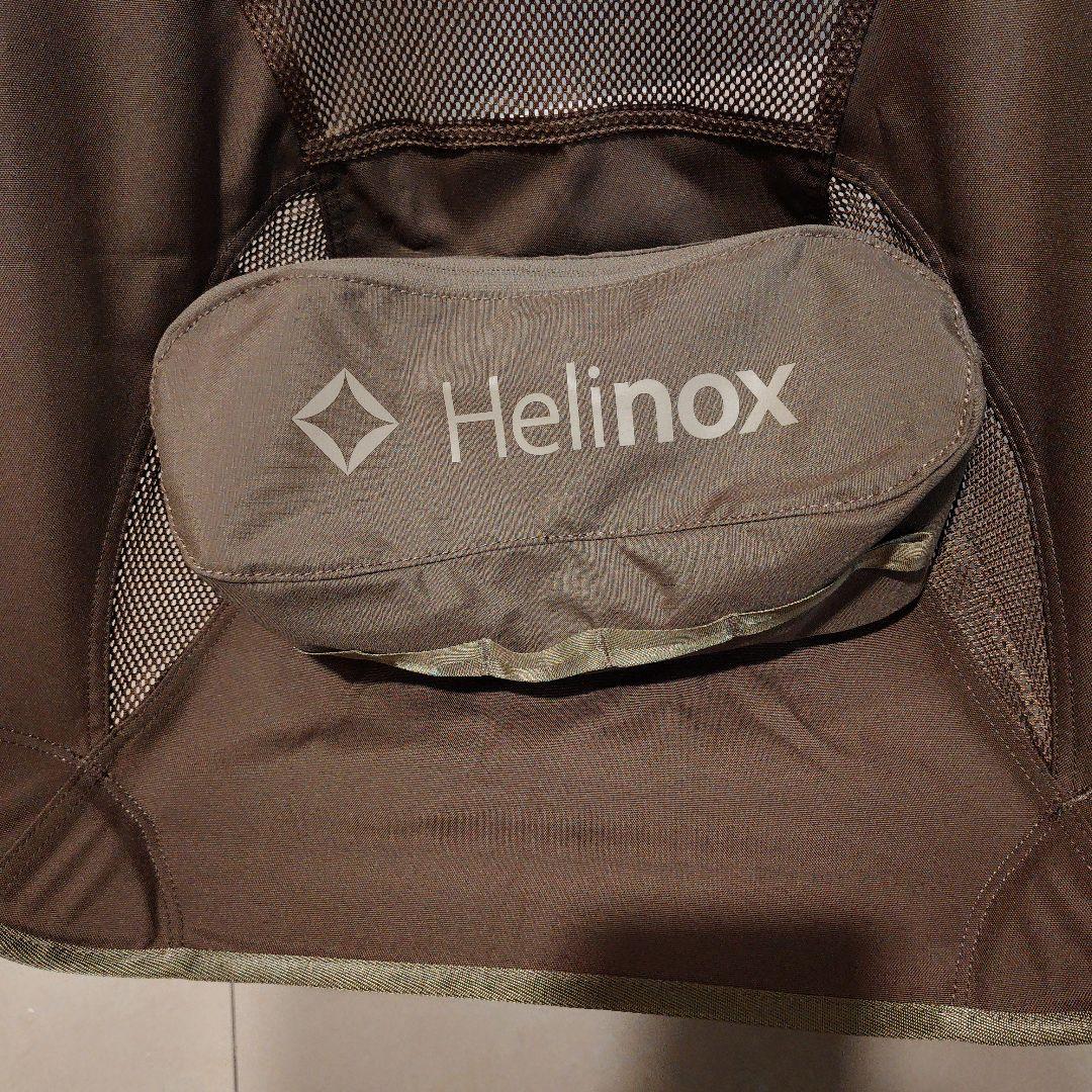 Helinox ヘリノックス チェアワン コヨーテ スノーピーク コールマン