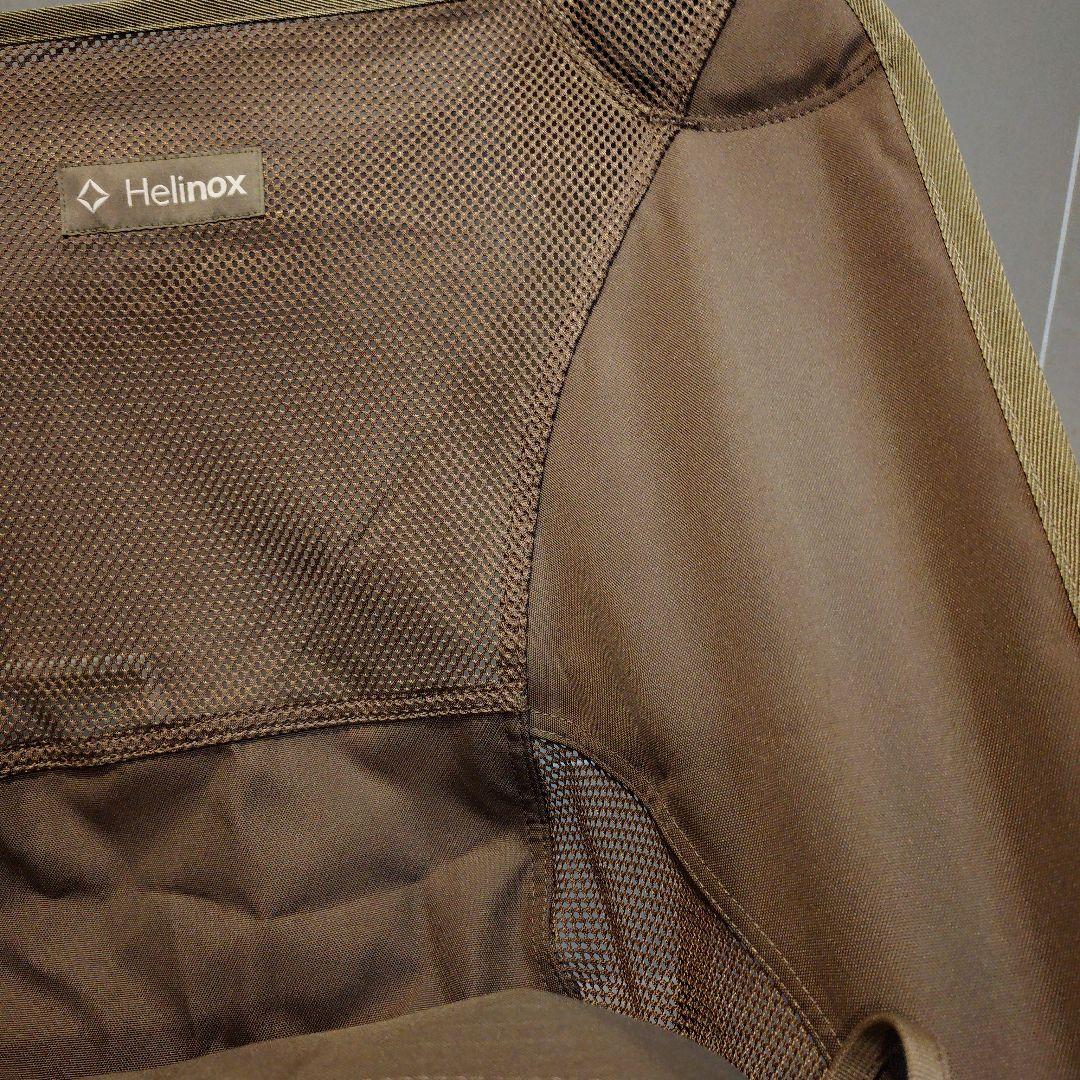 Helinox ヘリノックス チェアワン コヨーテ スノーピーク コールマン